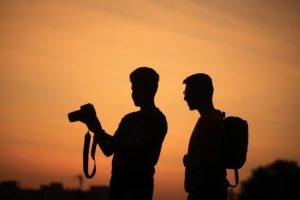 Members Talks - Peter Farrer & Andrew Donkin
