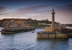 Whitby Sunrise