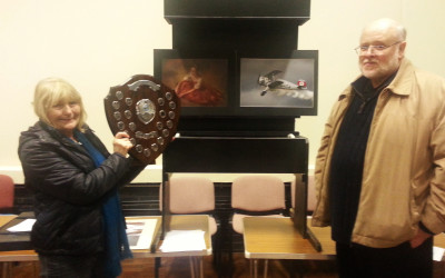 Alsager Wins Newcastle Millennium Trophy