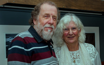 Guest Speakers – John and Sue Baker