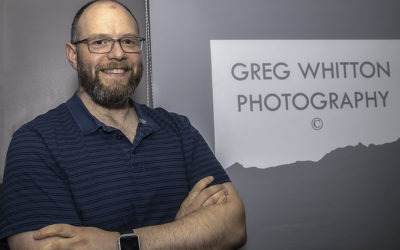 Guest Speaker – Greg Whitton