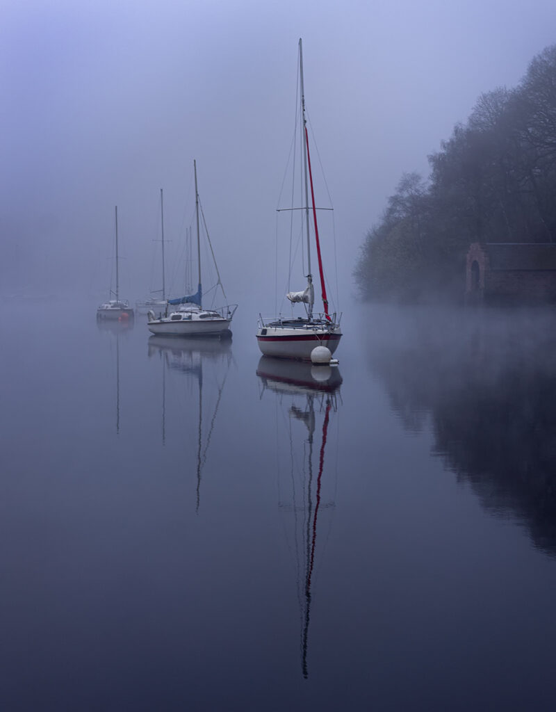 3rd_Misty Morning_Jon Blackburn 3rd_Misty Morning_Jon Blackburn
