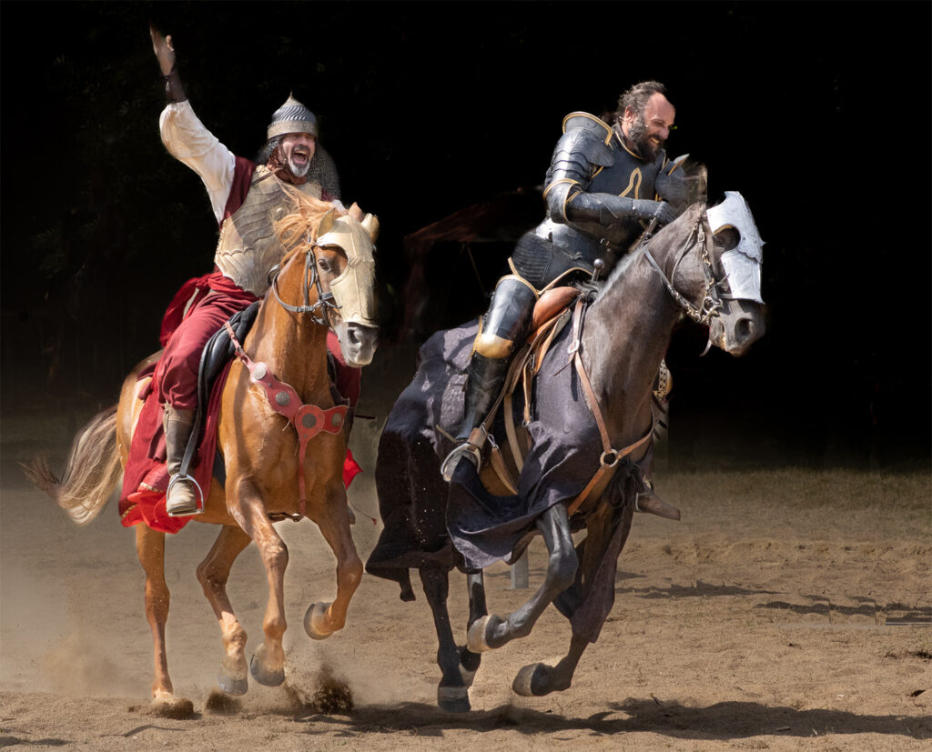 2nd_The Horsemen_Andrew Parks-Smith 2nd_The Horsemen_Andrew Parks-Smith