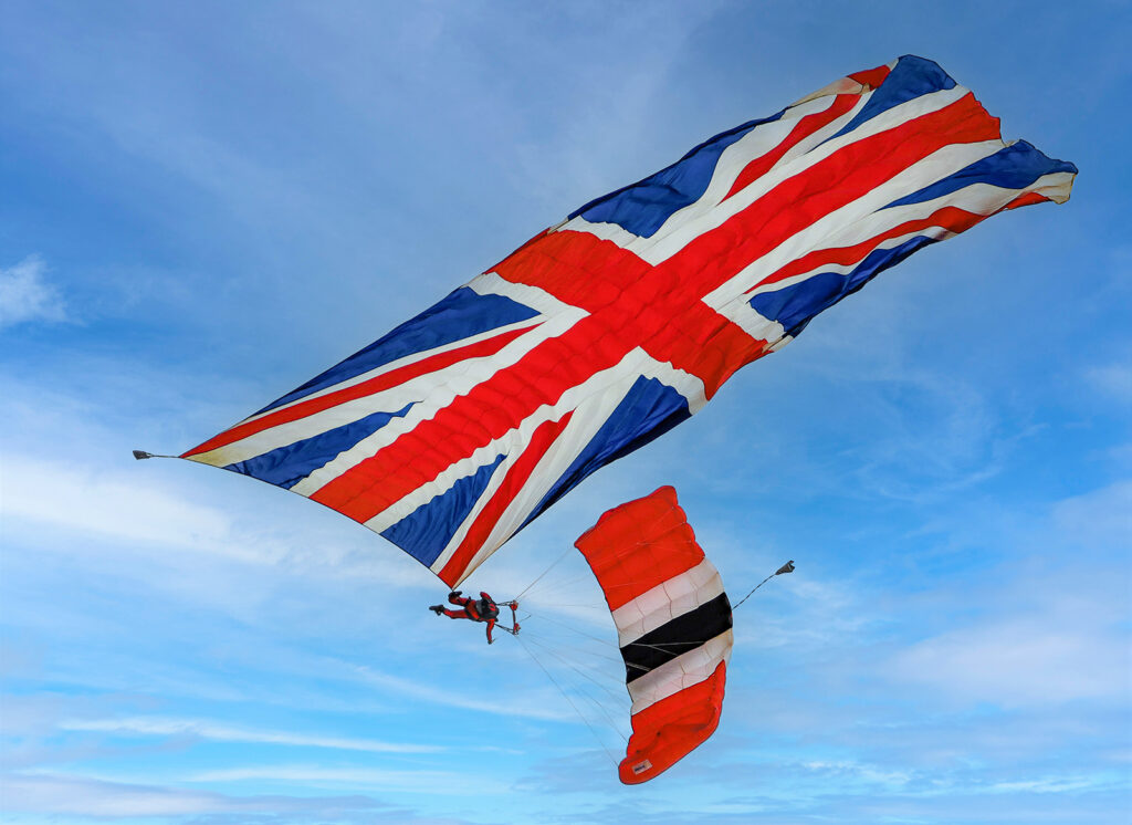 3rd_Flying the flag!_Phil Raden 3rd_Flying the flag!_Phil Raden