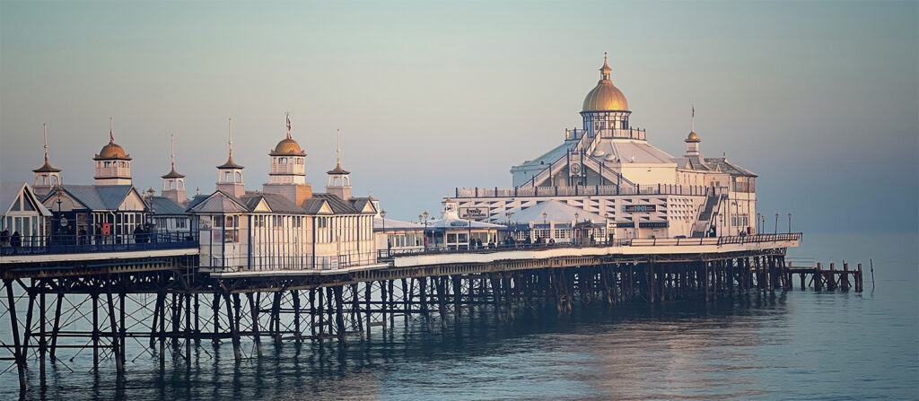 1st_Eastbourne Pier_Neale Machin 1st_Eastbourne Pier_Neale Machin